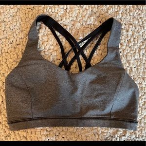 Lululemon sports bra